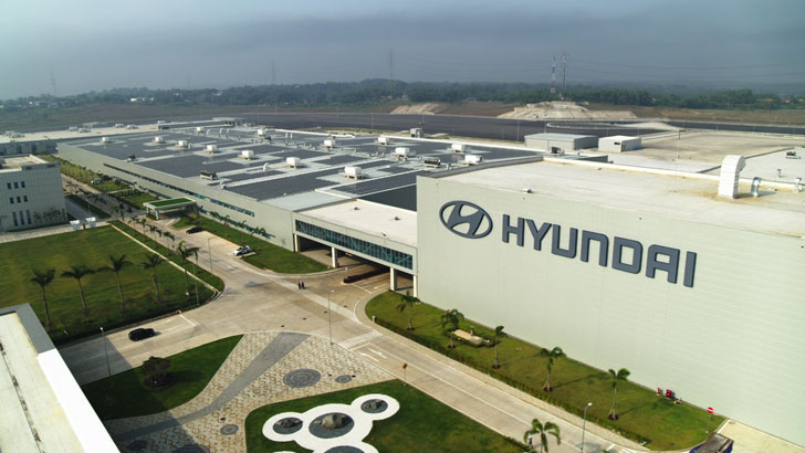 Hyundai, elektrikli araç üretimi için Endonezya’da fabrika açtı