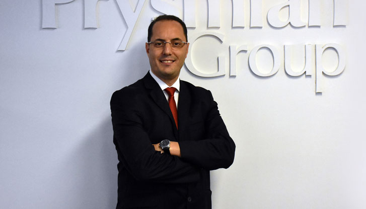 Tamer Yavuztürk, Prysmian Group MEAT Bölgesi Pazarlama ve İletişim Direktörü olarak atandı