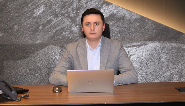 Özmen: “Kapasitematik ile insan kaynaklı sayım hatalarının önüne geçiyoruz”