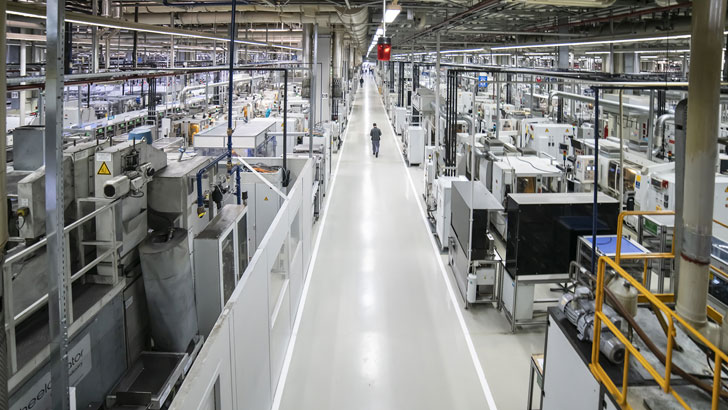 Bosch Grubu, 1972 yılında ilk yatırımını yaptığı Bursa’da 50. üretim yılını kutluyor