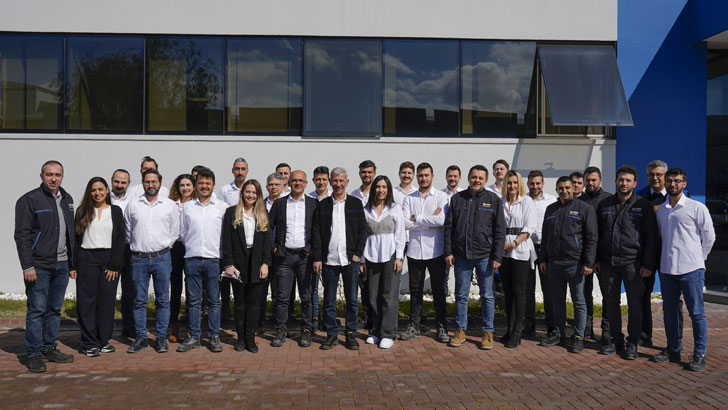 Norm Tooling, “Türkiye’nin En İyi İşyeri” ödülünü almaya hak kazandı