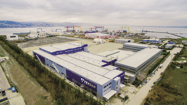 Teksan, kesintisiz güç sektöründen “Ar-Ge 250” listesine giren tek firma oldu