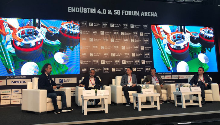 Rockwell Automation, “Teoriden Pratiğe Dijital Dönüşüm” panelinde, üretimde dijitalleşmenin önemini vurguladı