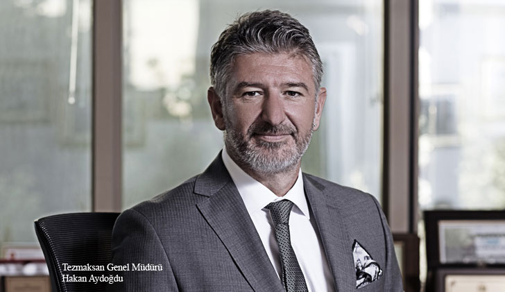 Tezmaksan, geleceğe yönelik attığı adımlarında karbon ayak izini azaltıyor