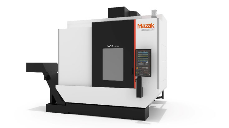 VCE-600 dikey işleme merkezi, kullanım kolaylığı sunan çeşitli özellikler ve yeni teknolojiler sunuyor