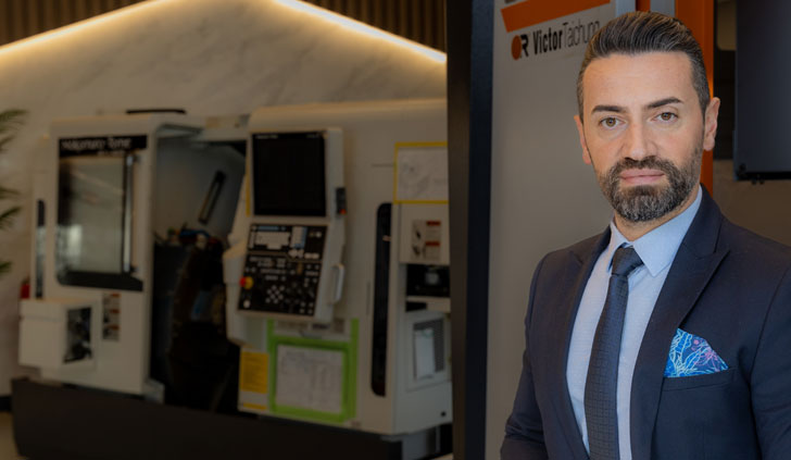 GNC Makina, Maktek Avrasya Fuarı’nda en yeni ürünlerini tanıtacak