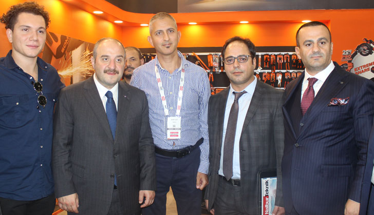 Uluslararası İstanbul Hırdavat Fuarı 6. kez kapılarını açtı