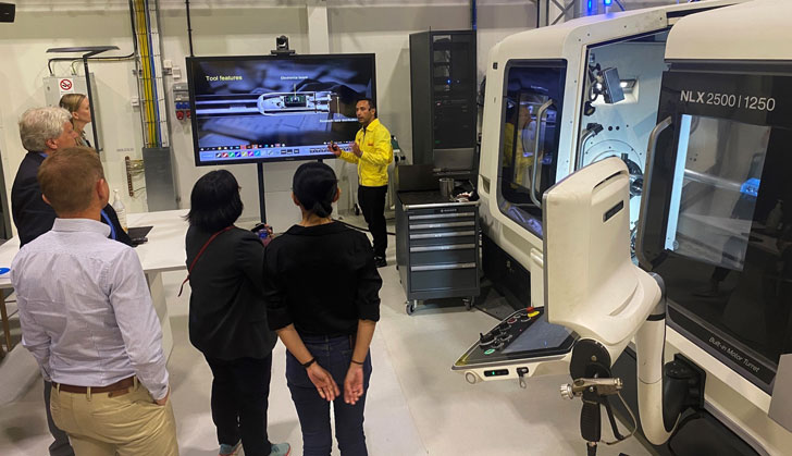 Sandvik Coromant, ISO standartları geliştirme toplantısına ev sahipliği yaptı