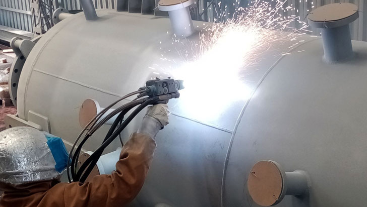 Tekfen İmalat, üretim kapasitesini ve ürün çeşitliliğini günden güne artırıyor