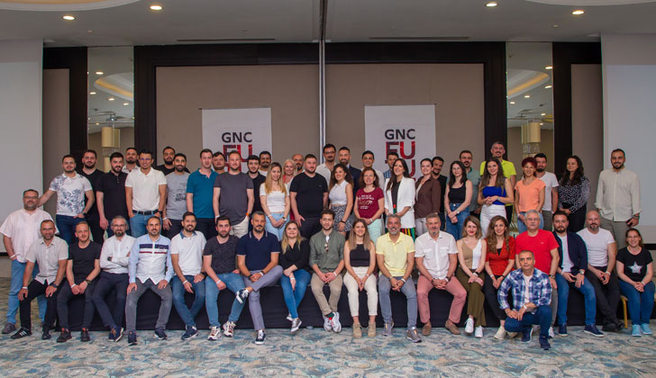 GNC Makina, “Great Place To Work” sertifikasını almaya hak kazandı