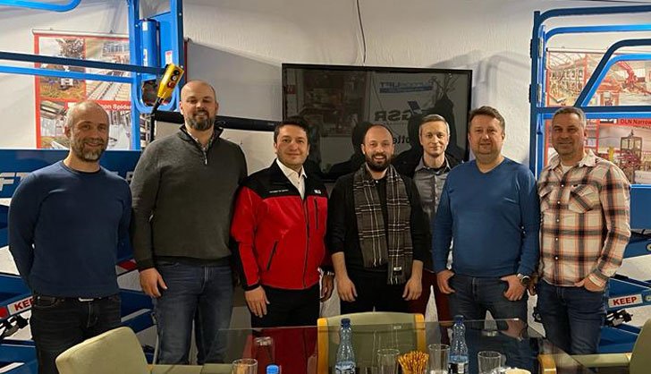 ELS Lift, yeni iş birlikleri gerçekleştirmeye devam ediyor