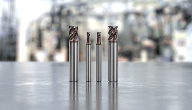 JS754 Stub serisi, sert malzemelerin frezelenmesi sırasında çok amaçlılık ve değer sağlıyor