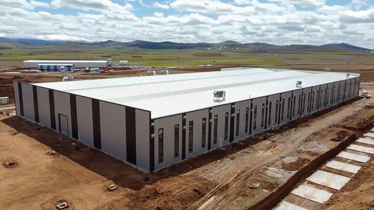 Tezmaksan, Sivas’taki fabrikasını büyütme kararı aldı