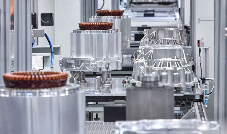 Bosch, 800 volt teknolojisine dayalı yeni güç aktarma çözümlerinin üretimine başlıyor