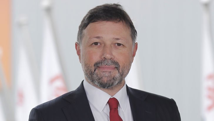 Hatiboğlu: “Tüm faaliyetlerimizi sürdürülebilirlik odağında yürütüyoruz”