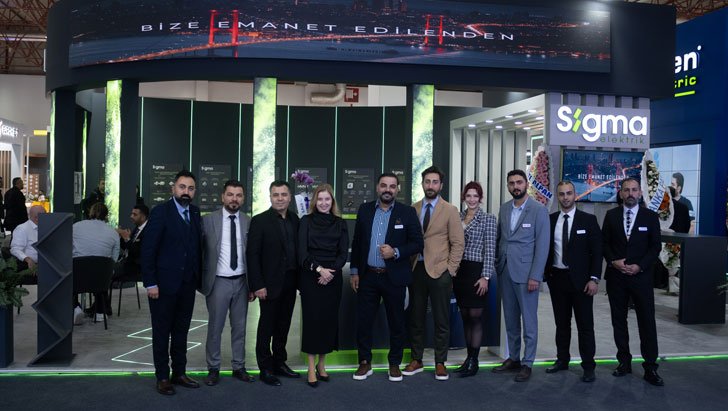 Sigma Elektrik, 30’uncu yılını bayileri ile kutladı