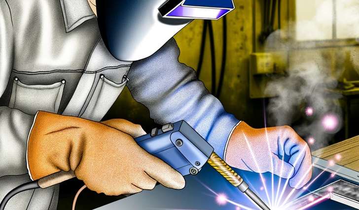 Ark kaynağı nedir?