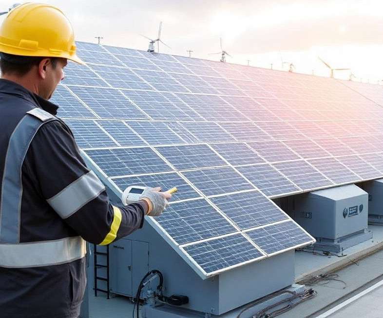 Enerji yönetimi nedir?