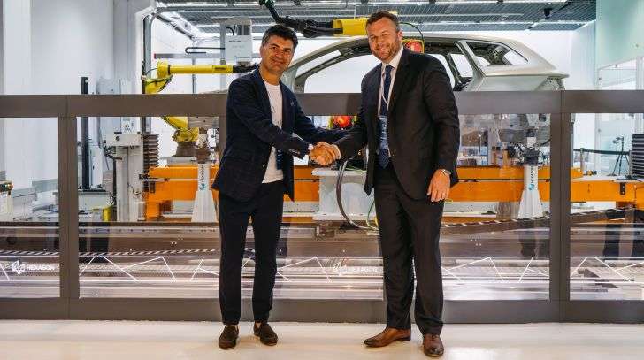 Hexagon, SEAT S.A.’nın dijital dönüşümüne verimlilik odaklı yeni bir boyut getirecek