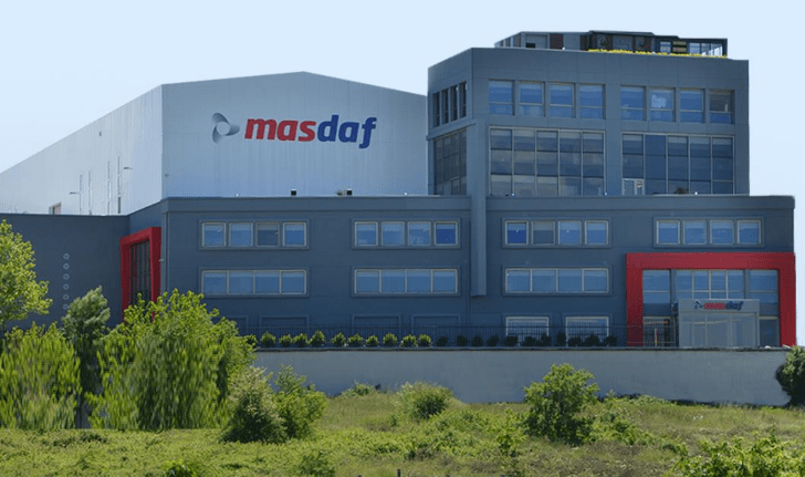 Masdaf, Makine İhracatçıları Birliği tarafından ödüllendirildi