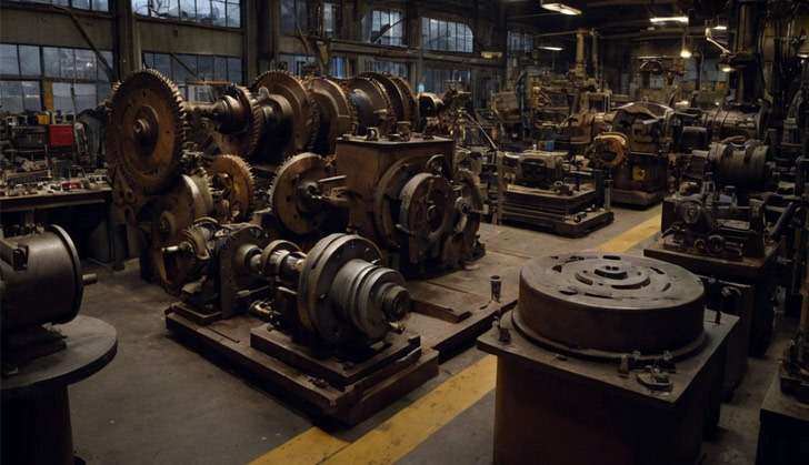 Güç aktarım ekipmanları nedir?