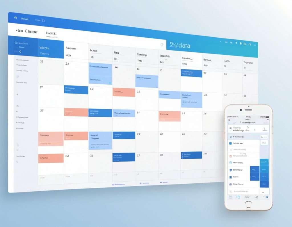 Zaman çizelgeleme yazılımı nedir?