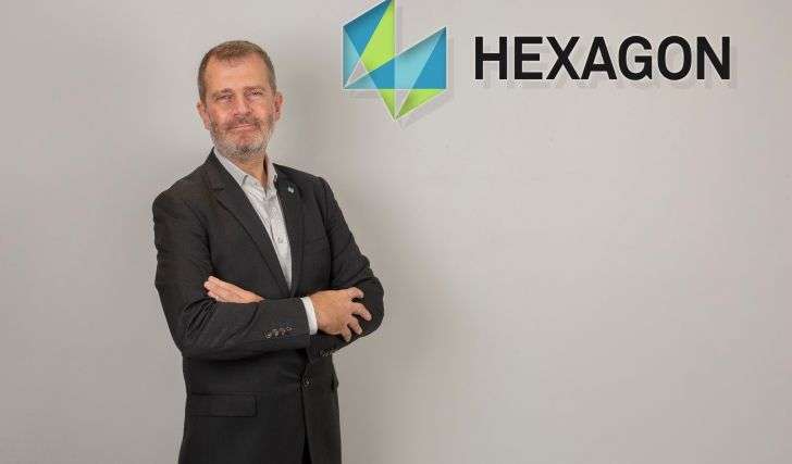 Hexagon’un Türkiye ve Batı Balkanlar Genel Müdürlüğü görevine Koray Alpaslan atandı