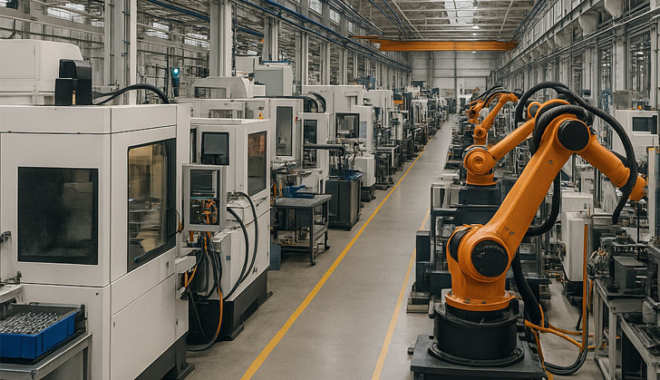 Yapay Zekâ ve Kestirimci Bakım: Fabrikalarda Arıza Bitiyor mu?