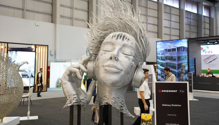 ALUEXPO 2025, 18-20 Eylül tarihleri arasında ziyaretçilerini ağırladı