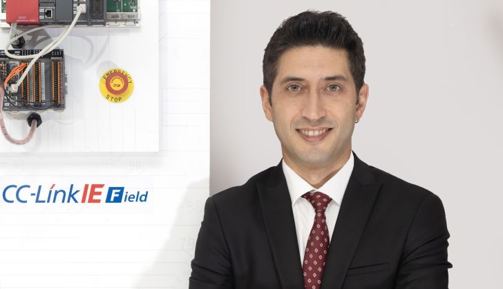 Şenol: “CC-Link IE TSN teknolojisiyle makine üretim süreçleri daha verimli hale geliyor”