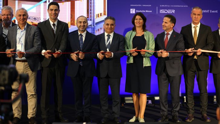 HOW – Hub of Warehouse Fuarı, Türkiye’de ilk kez kapılarını açtı