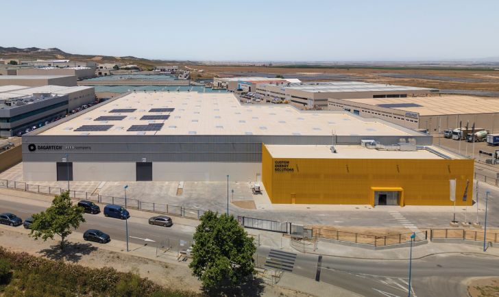 Aksa Jeneratör, küresel gücünü artırmaya devam ediyor