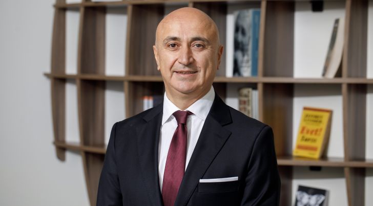 Borusan Grubu’nun yeni CEO’su Özgür Günaydın