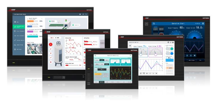 Yeni nesil GOT3000, akıllı üretimde standartları yükseltiyor