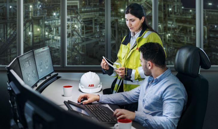 ABB, Automation Extended programını tanıttı