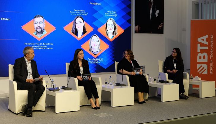 Borçelik Teknik Akademi ve TOSB, Eğitim 5.0 Summit gerçekleştirdi
