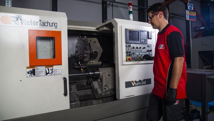 GNC Makina, esnek ve planlı bir finansman modelini devreye aldı