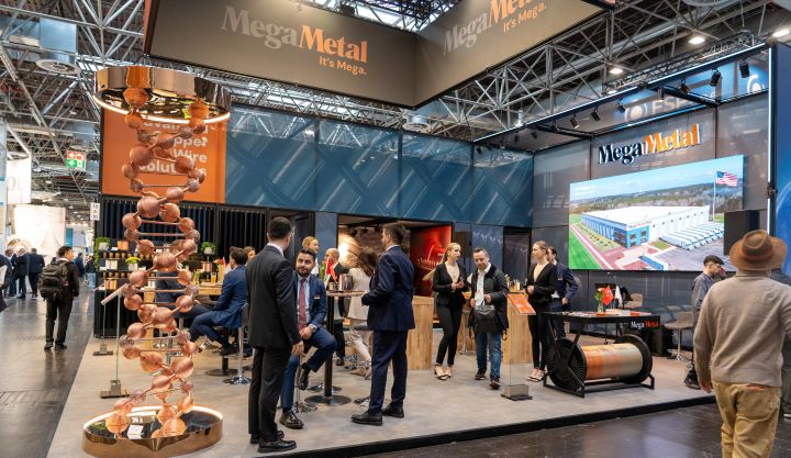 Mega Metal, küresel gücünü Wire 2026’da sergiledi