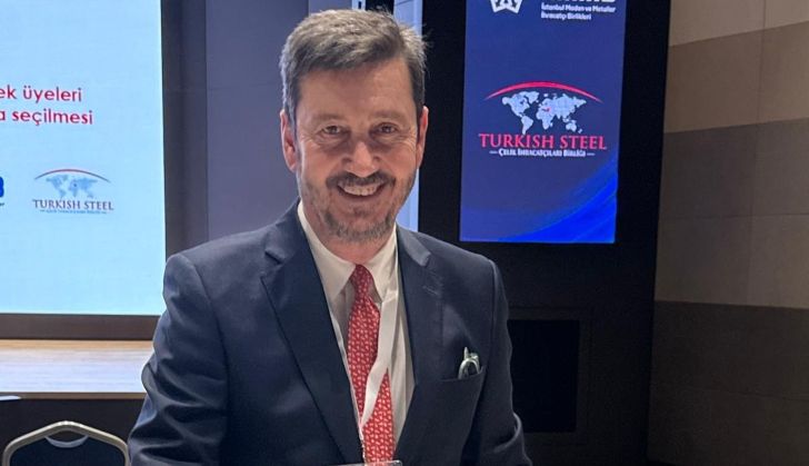 Çelik İhracatçıları Birliği’nde bayrak değişimi