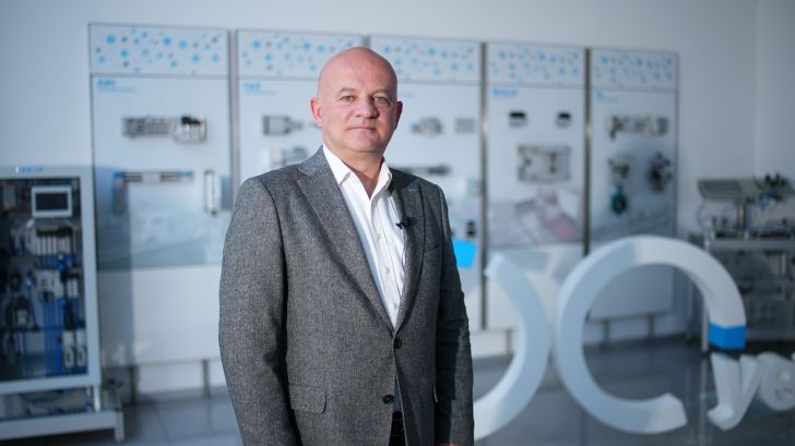 Festo, WIN Eurasia 2026’nın “Automation Excellence” partneri oldu