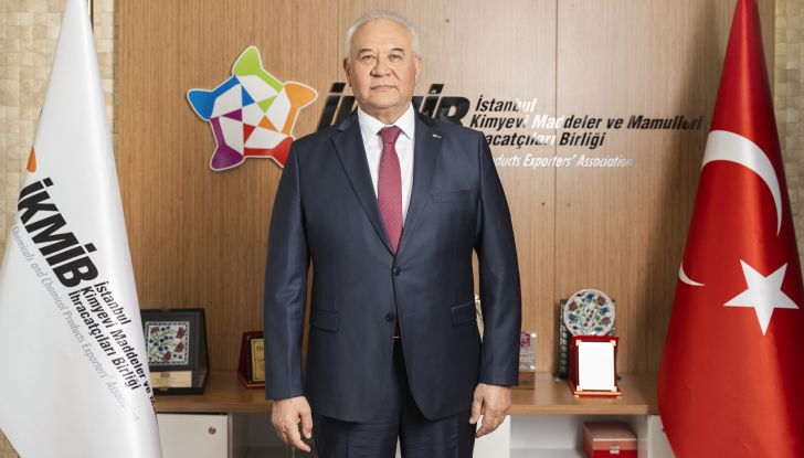 Kimya sektörü, nisan ayında ihracatını yüzde 19,3 artırdı