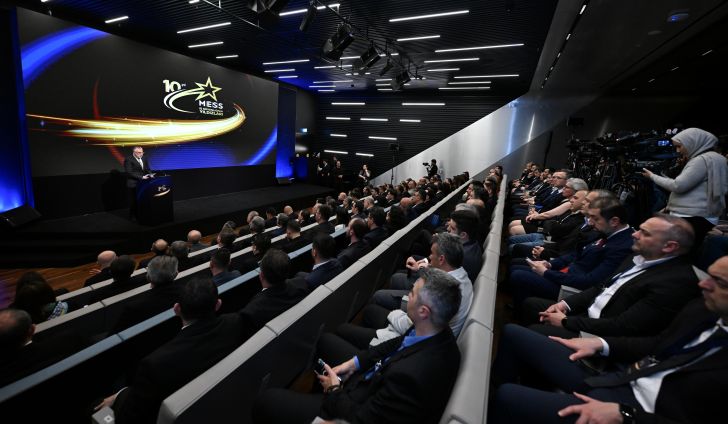MESS İş Güvenliğinin Yıldızları Yarışması’nda ödüller sahiplerini buldu