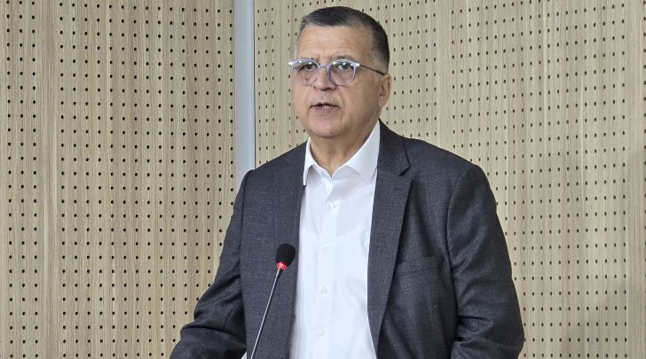 Yertut: “Endüstriyel tesislerde profesyonel itfaiye ekipleri artık zorunluluk”