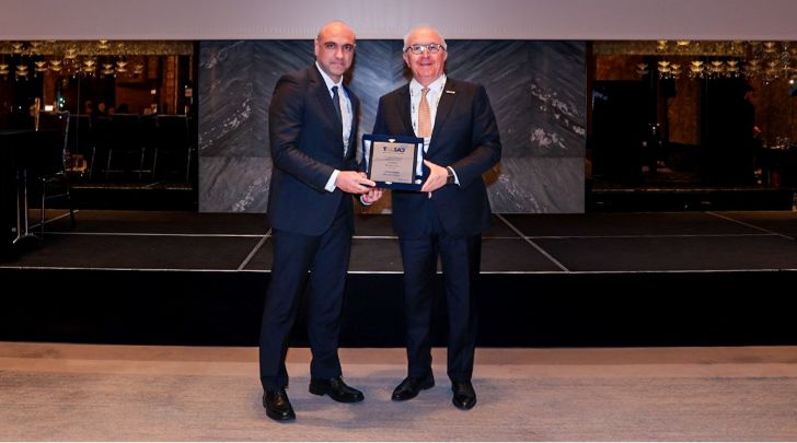 Zeren Metal, Türkiye Alüminyum Sanayicileri Derneği üyesi oldu