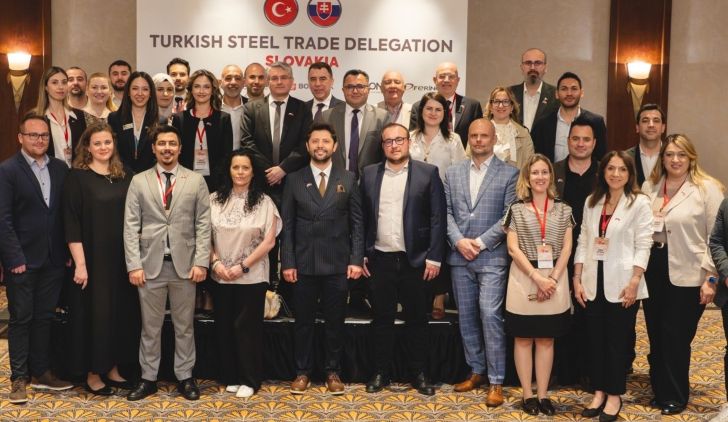 Çelik İhracatçıları Birliği’nden Slovakya atağı