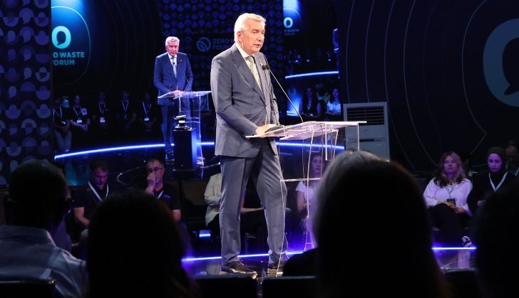 Bahçıvan: “Bugün meselemiz yalnızca daha fazla üretmek değil; daha akıllı, daha verimli üretmek”