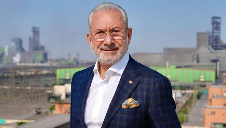 Tosyalı, dünyanın en hızlı büyüyen çelik üreticisi oldu