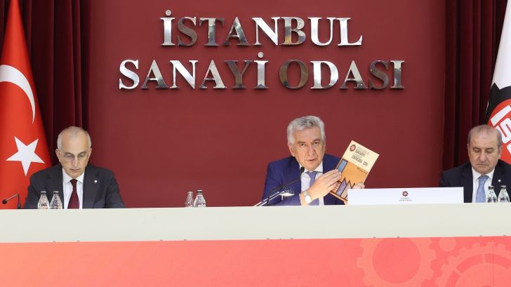 İSO, “Türkiye’nin 500 Büyük Sanayi Kuruluşu Araştırması-2025” sonuçlarını açıkladı