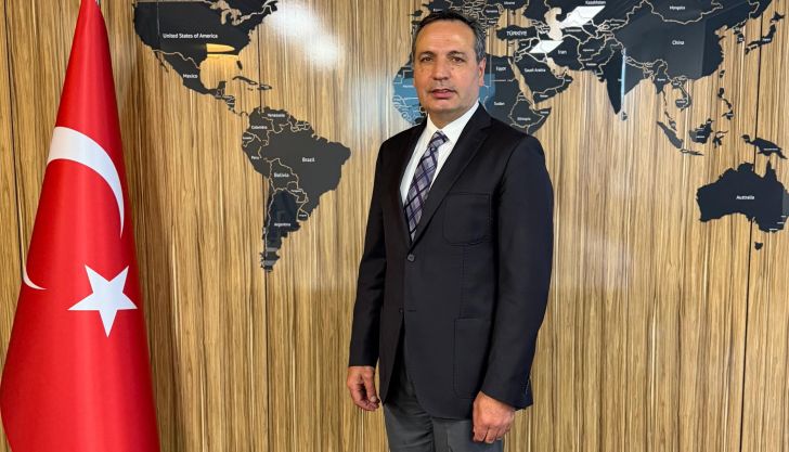 İncetan: “Demir çelik sektörü yılın ilk yarısında güçlü bir ihracat performansı sergiledi”