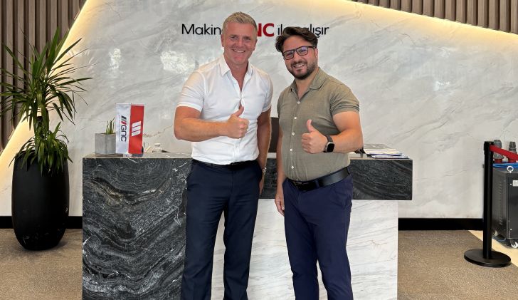 GNC Makina, Heimatec’in Türkiye’deki tek yetkili distribütörü oldu